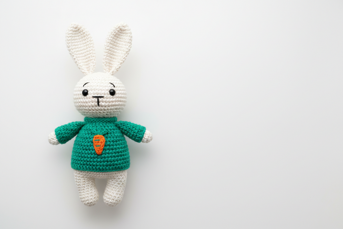 How to Crochet a Rabbit: Complete Beginner's Guide [2026]