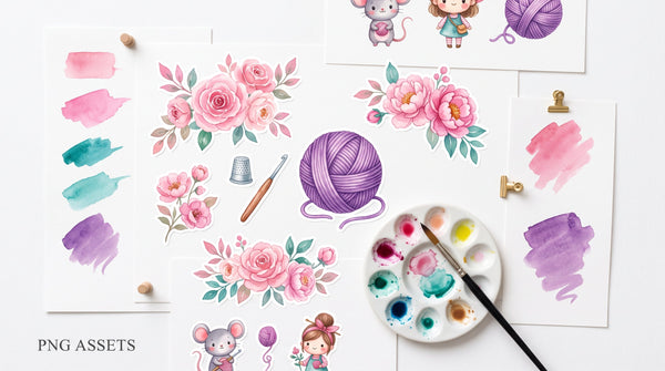 Clipart & Illustrations